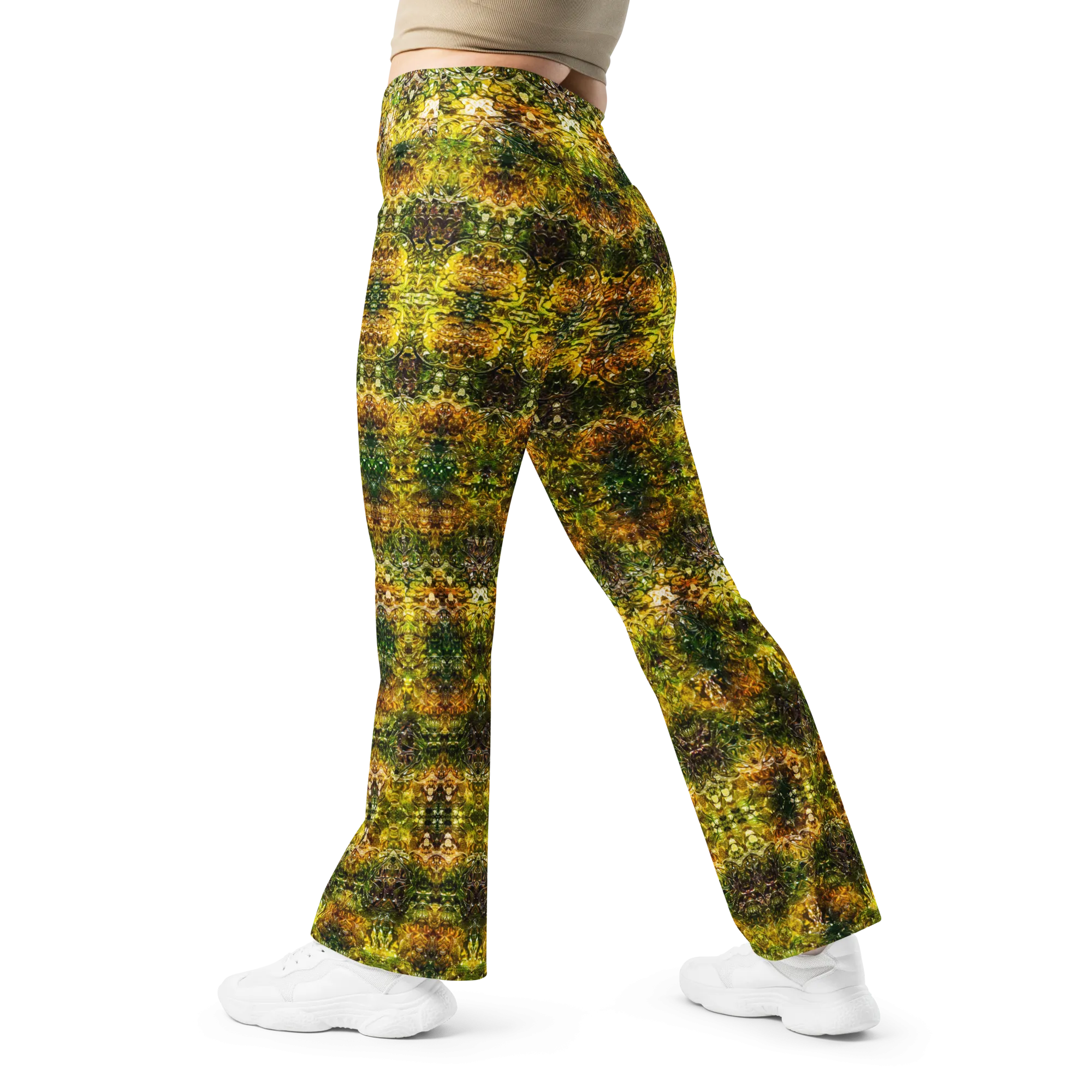 Flare Leggings (Her/Muliebris)(Samhain Dreams of Jade 5 of 15 Quinque ex Quindecim) RJSTH@Alchemic RJSTHW2024 RJS