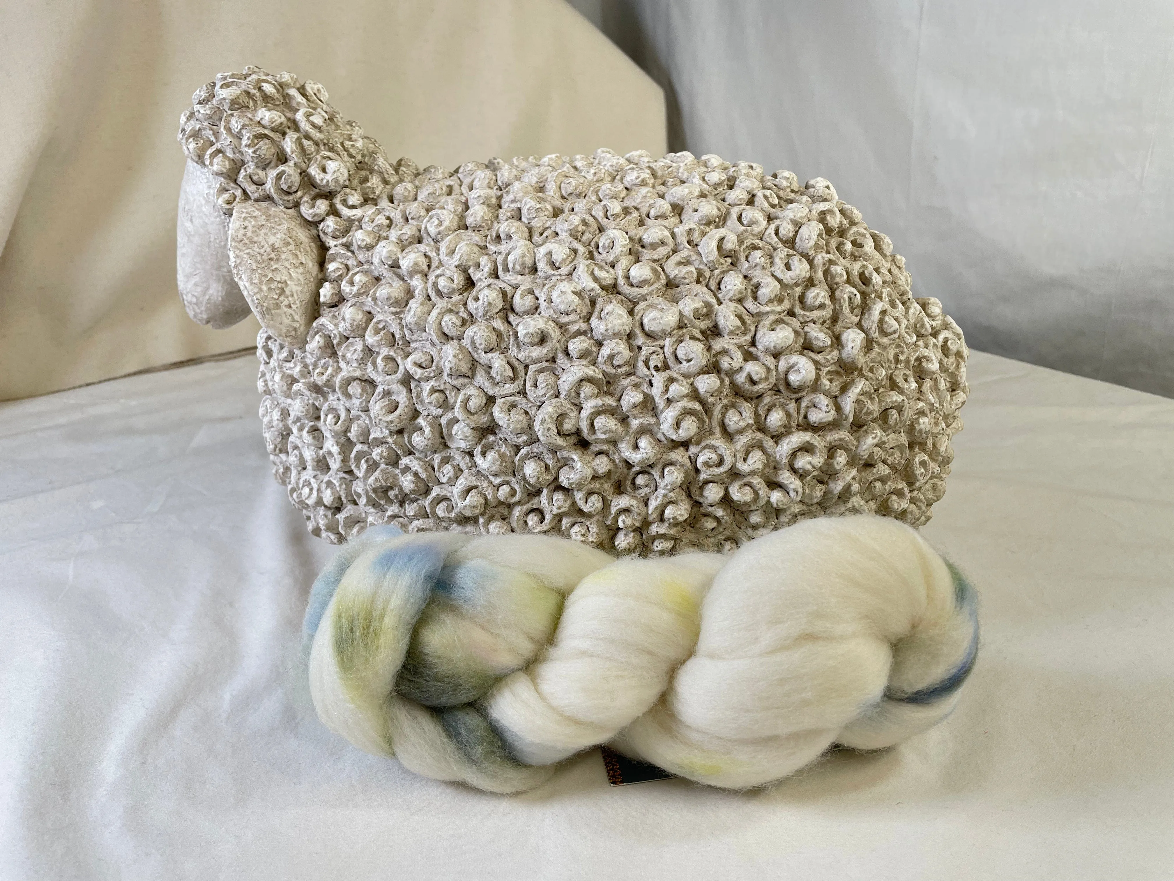 Fleece Bundle - Globe Thistle