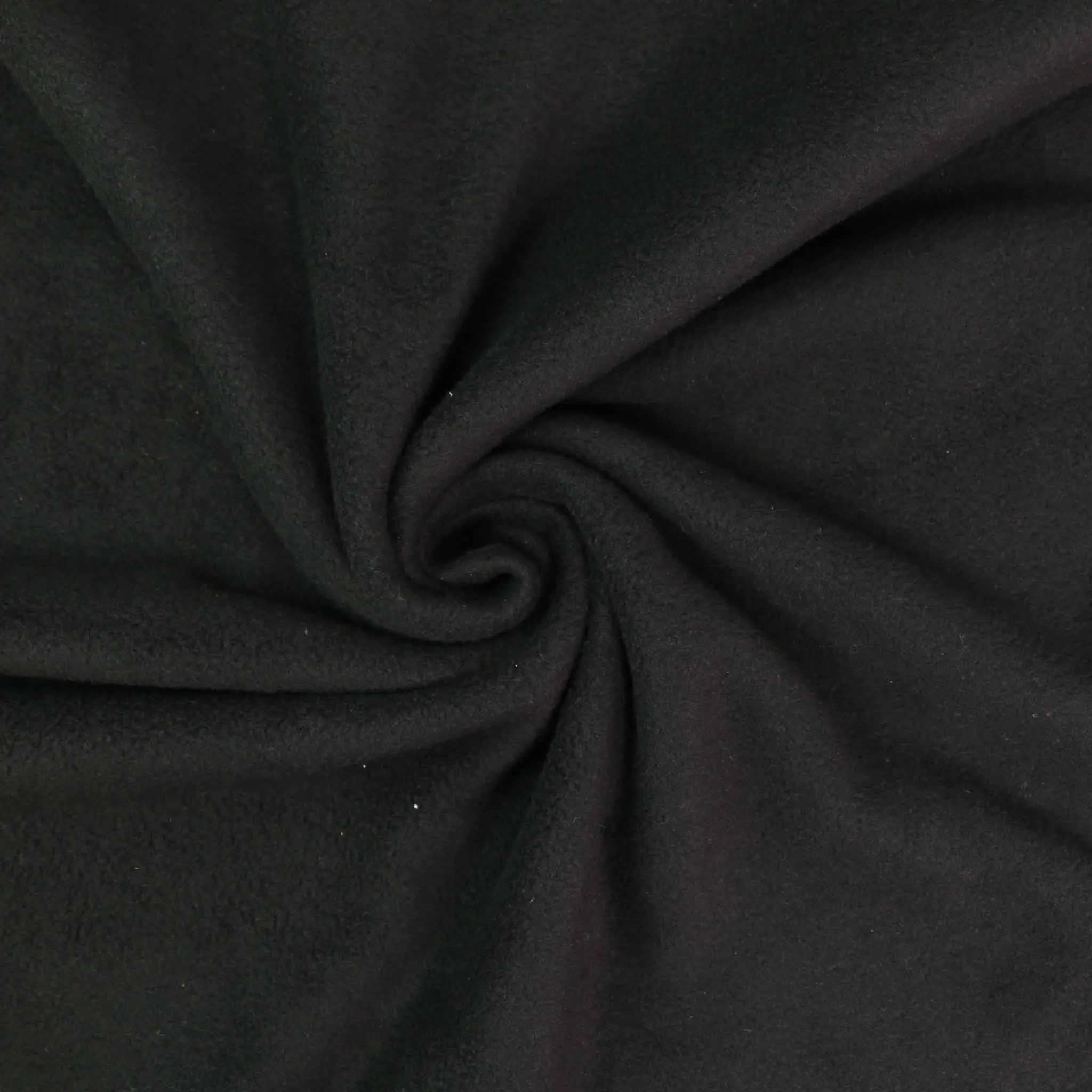 Fleece Fabric - Green, Black, Grey, Blue, Purple