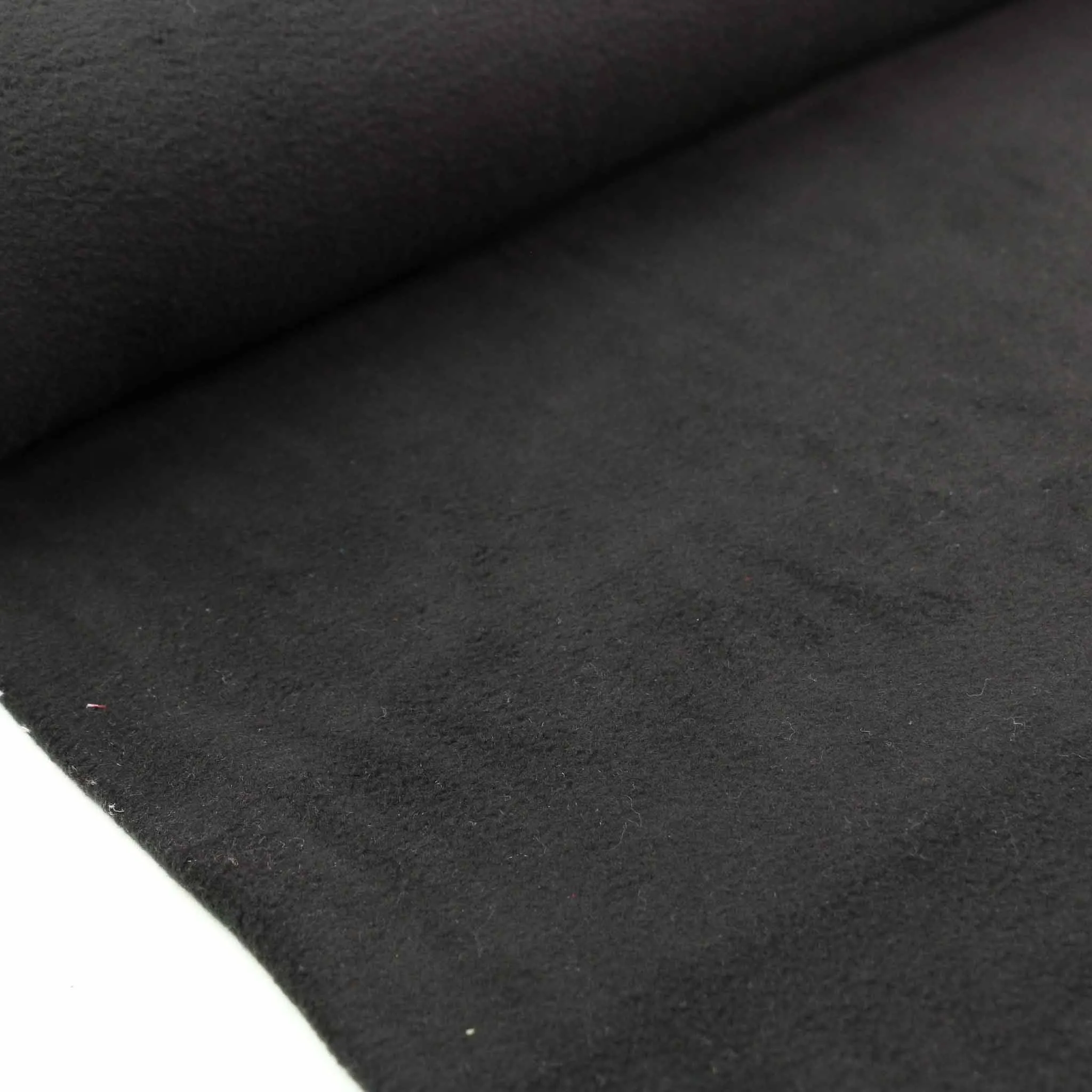 Fleece Fabric - Green, Black, Grey, Blue, Purple