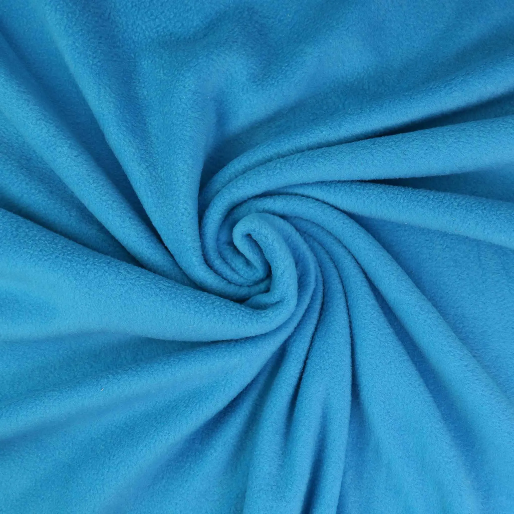 Fleece Fabric - Green, Black, Grey, Blue, Purple