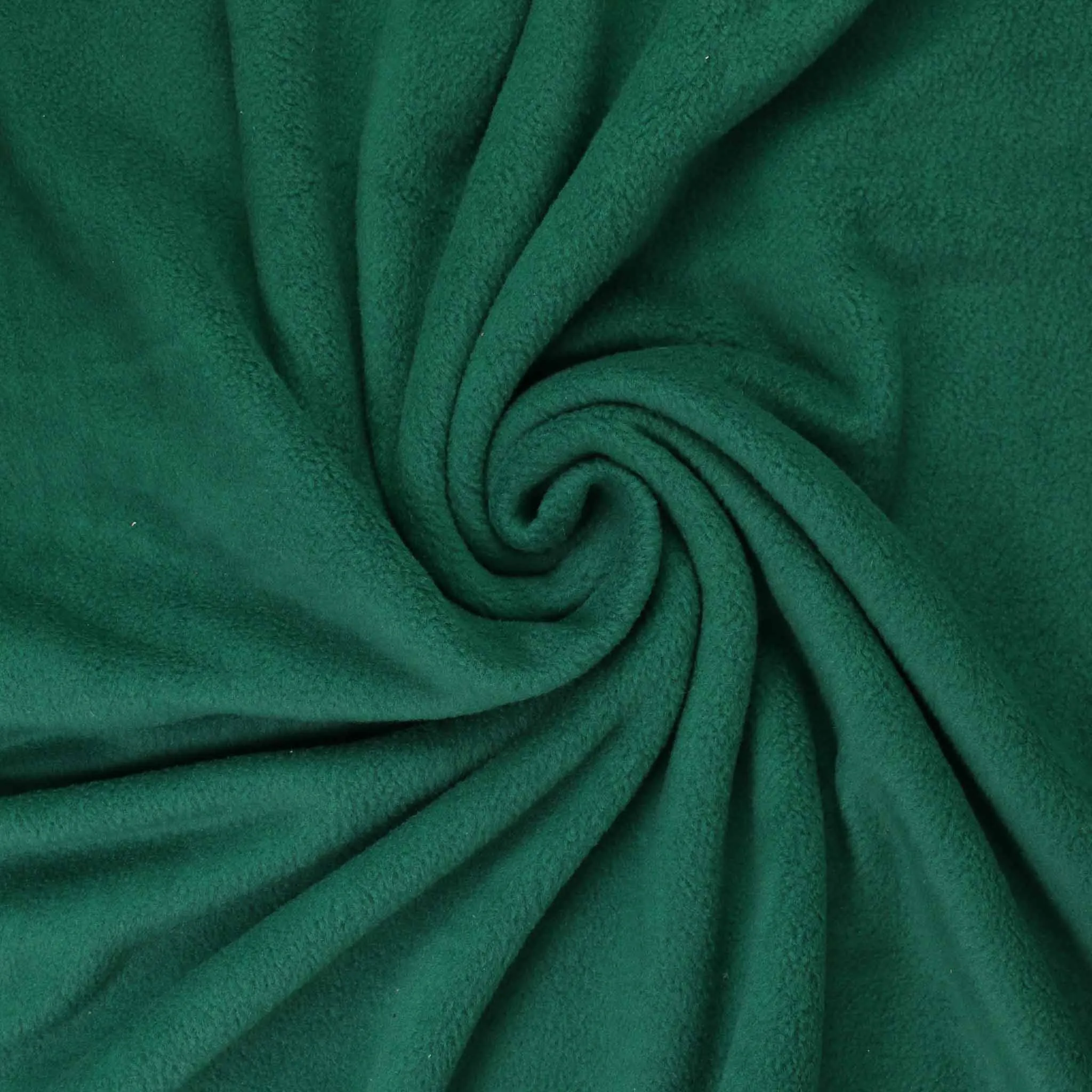 Fleece Fabric - Green, Black, Grey, Blue, Purple