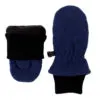 Fleece Mitten | Navy
