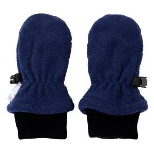 Fleece Mitten | Navy