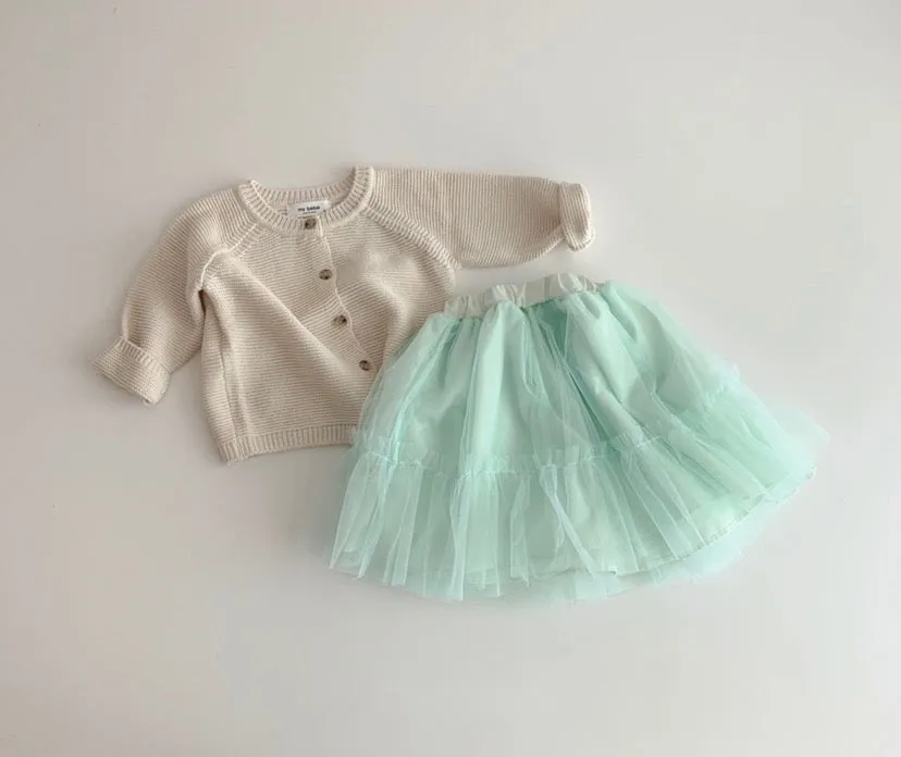 Fluffy Tutu Skirts