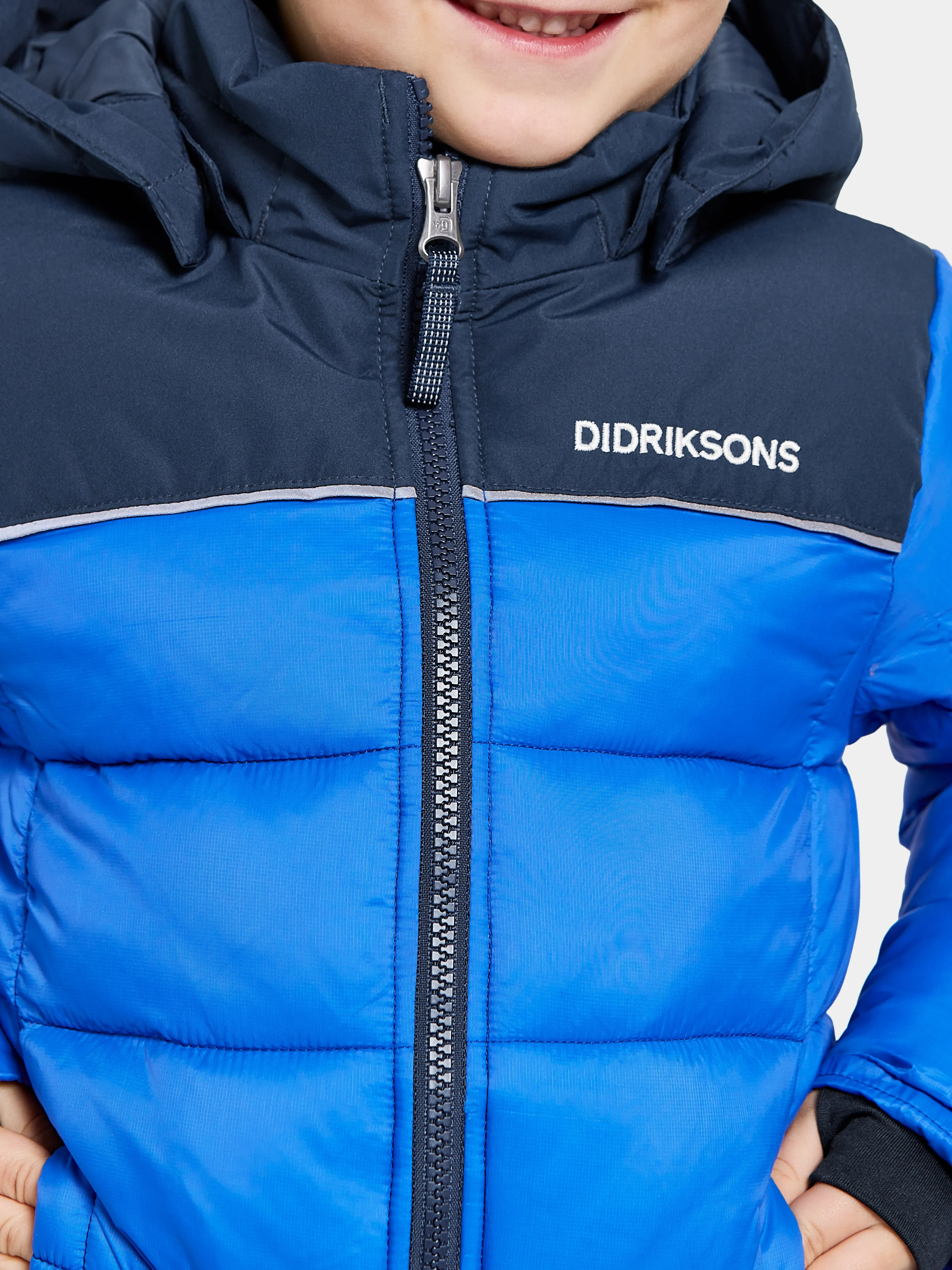 FOX KID'S JACKET - CARIBBEAN BLUE