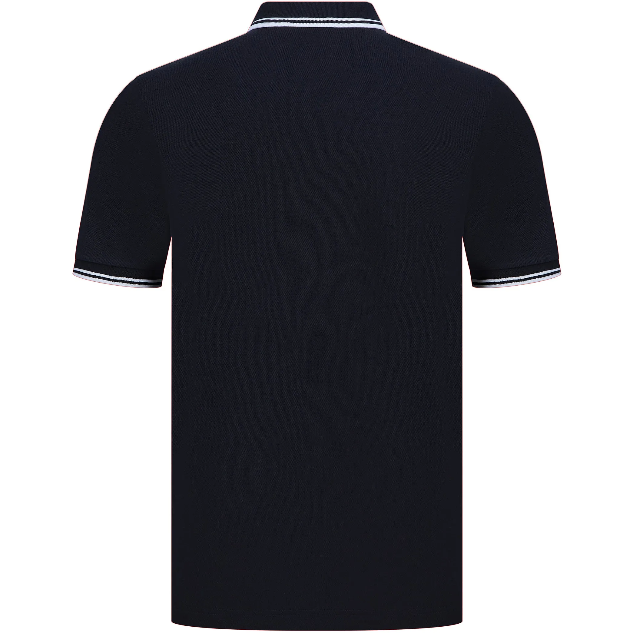 FRED PERRY TWIN TIPPED POLO SHIRT