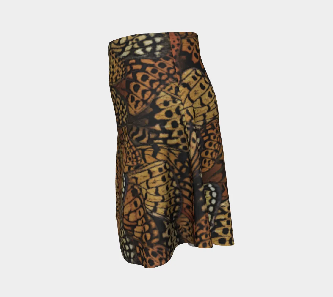 Fritillary Flare Skirt