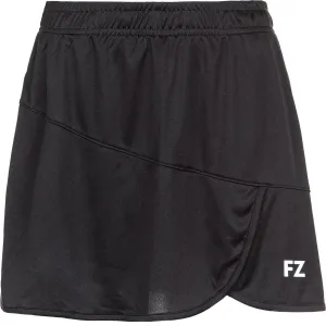 FZ Forza Liddi 2 in 1 Womens Badminton Skirt - Black
