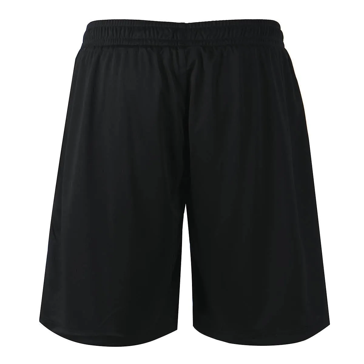 FZ Forza Lindos 2 in 1 Mens Badminton Shorts - Black