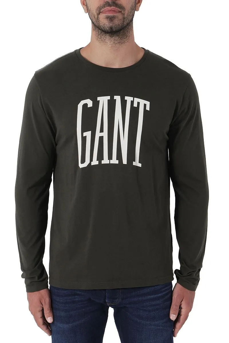 Gant Men's Long Sleeve T-shirt (2004010)