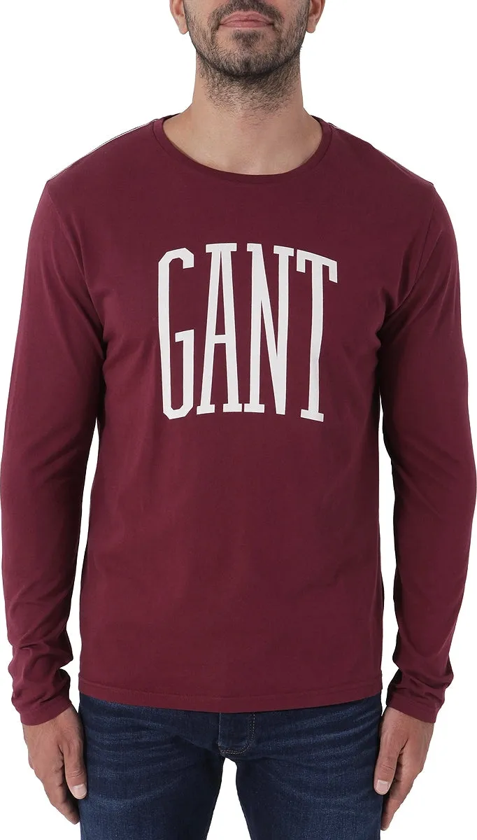 Gant Men's Long Sleeve T-shirt (2004010)