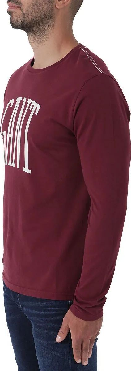 Gant Men's Long Sleeve T-shirt (2004010)