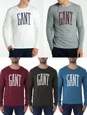 Gant Men's Long Sleeve T-shirt (2004010)