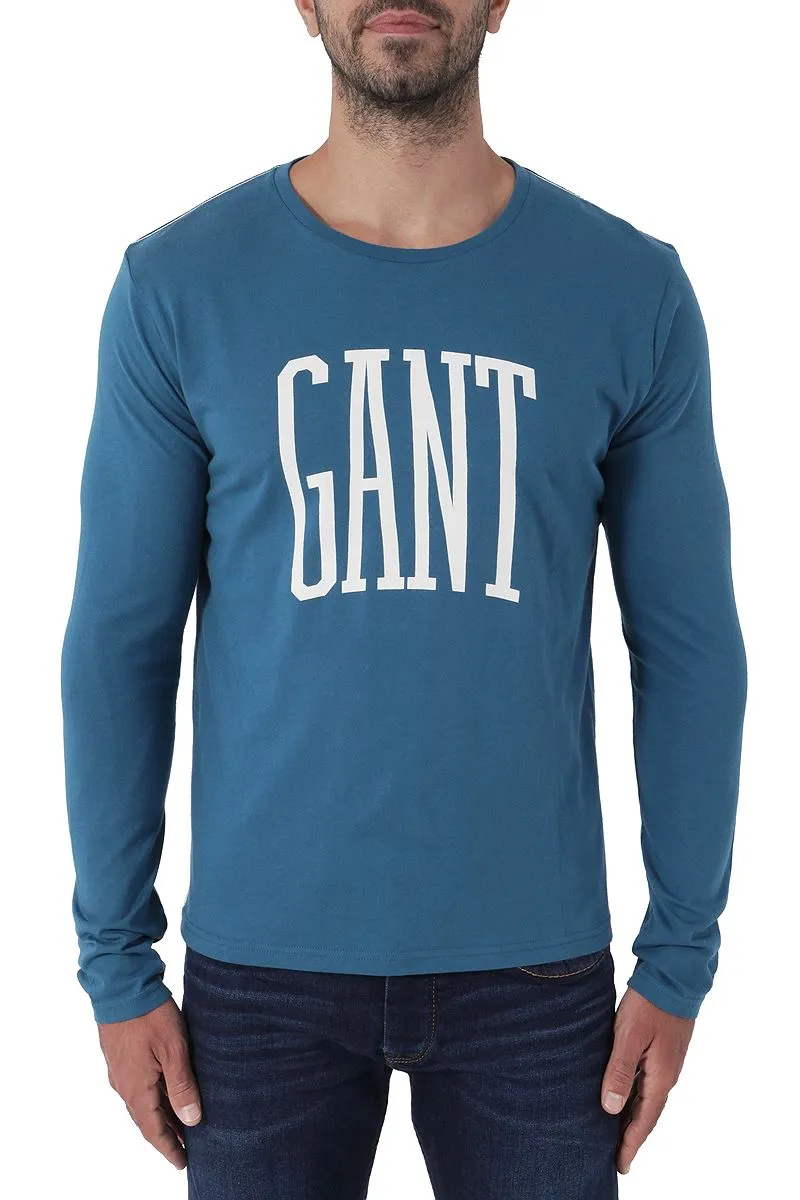 Gant Men's Long Sleeve T-shirt (2004010)