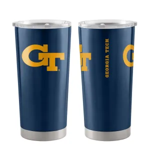 Georgia Tech Yellow Jackets Travel Tumbler 20oz Ultra Navy - Special Order