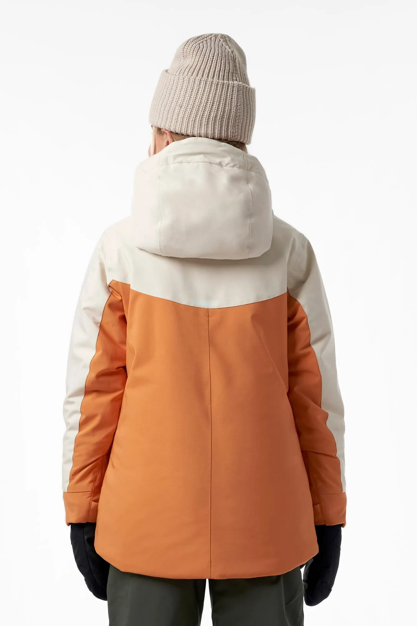 Girl's Bromont Insulated Jacket