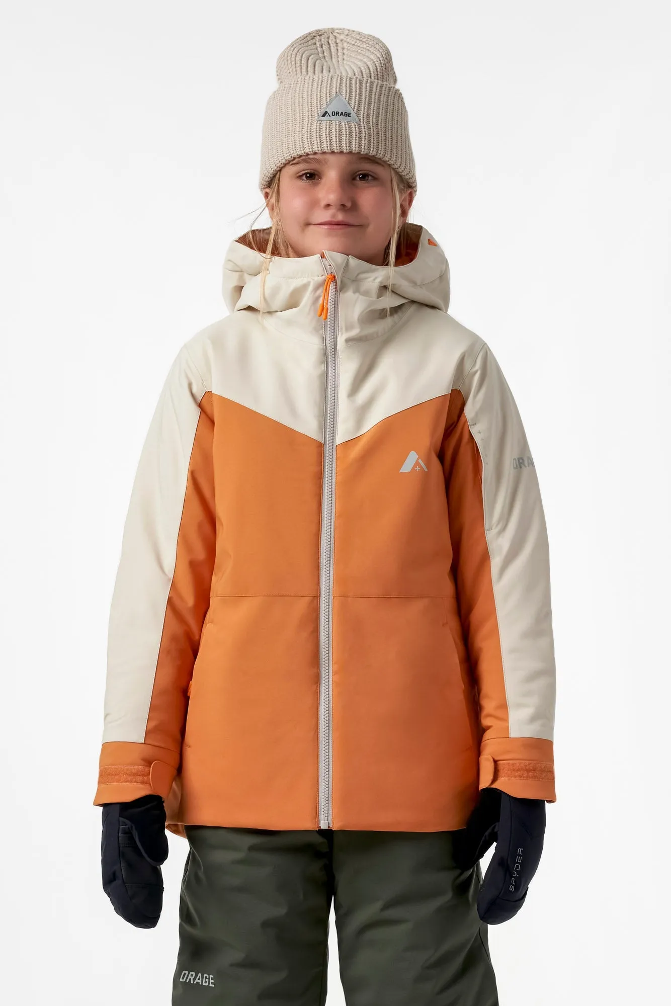Girl's Bromont Insulated Jacket