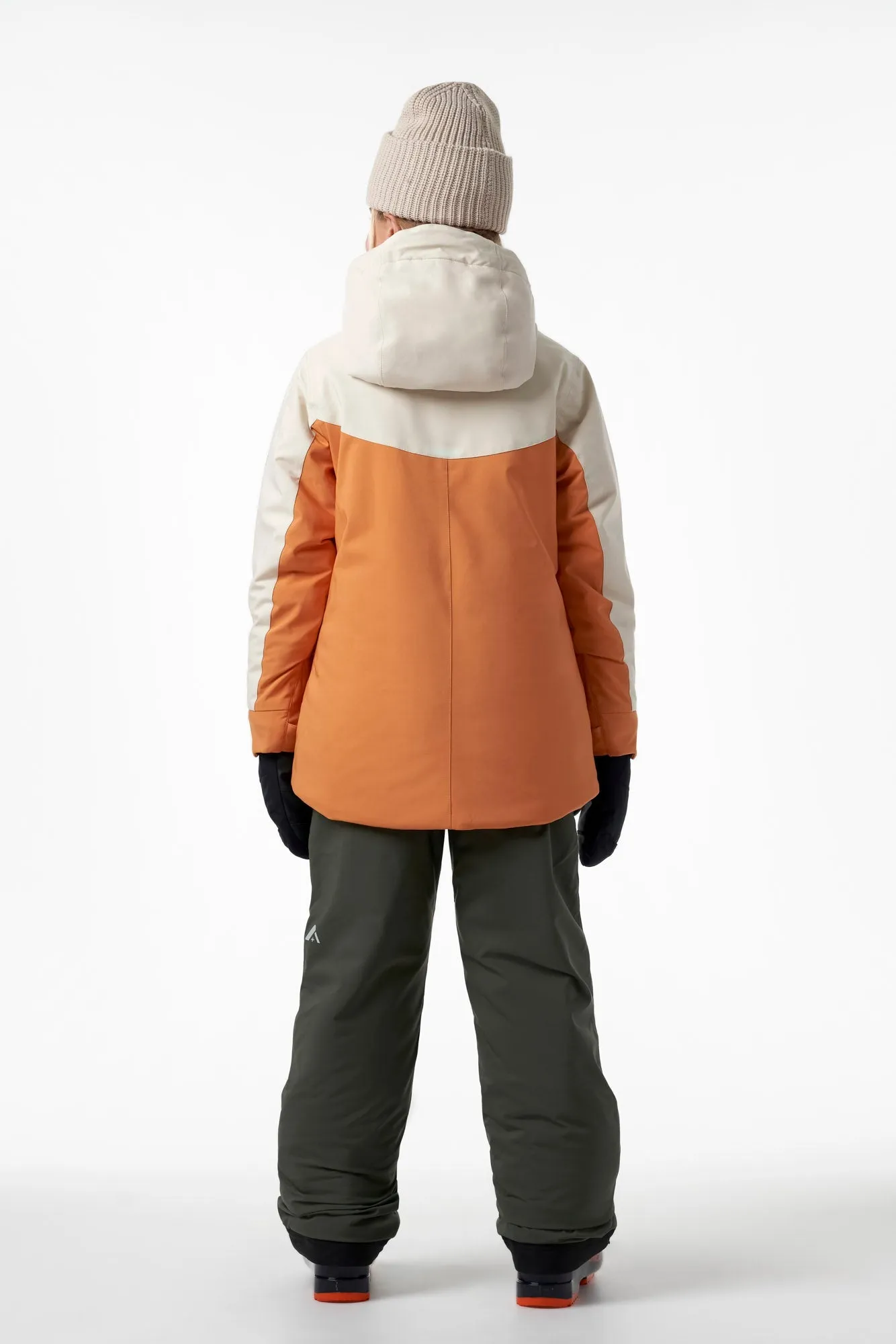 Girl's Bromont Insulated Jacket