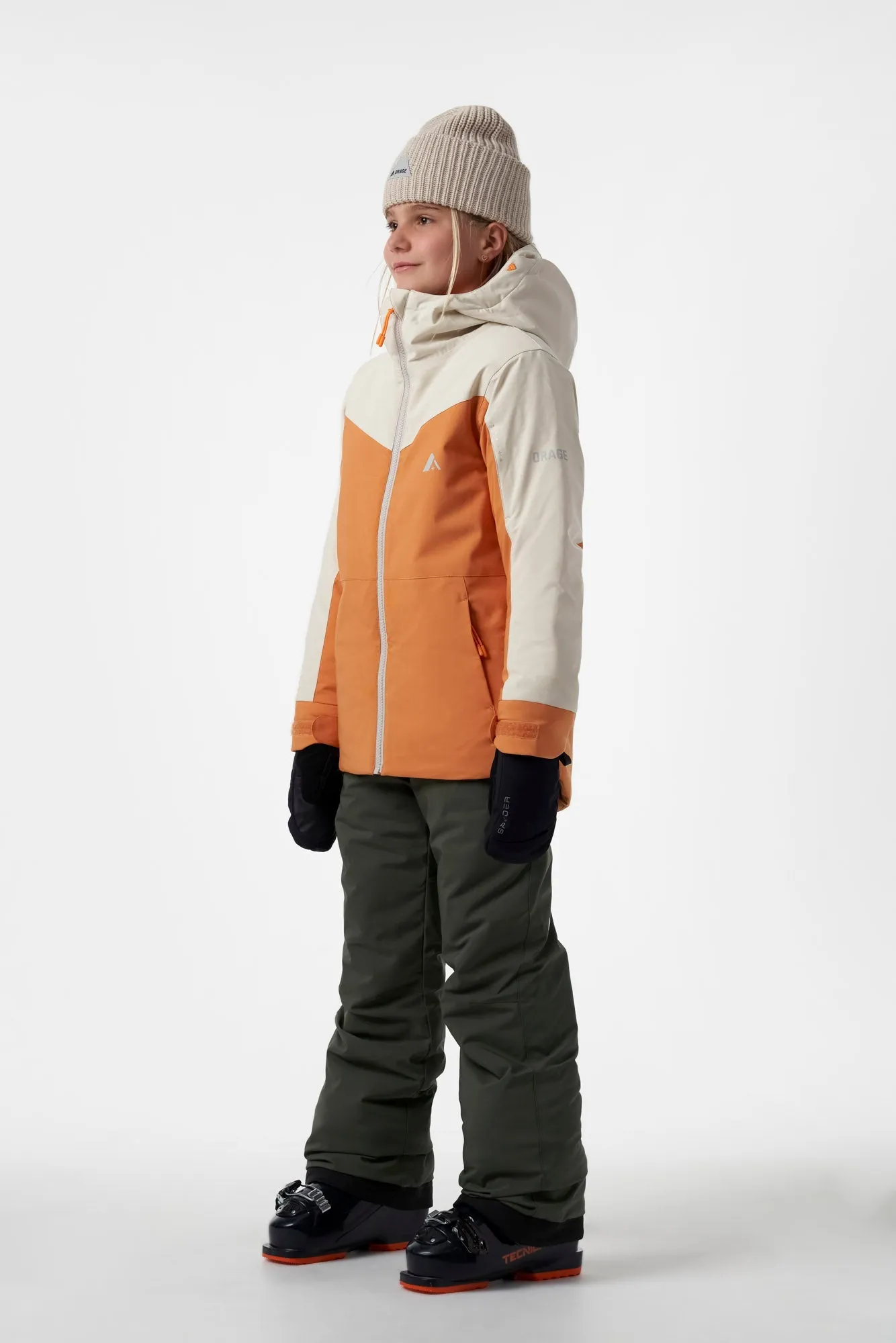 Girl's Bromont Insulated Jacket