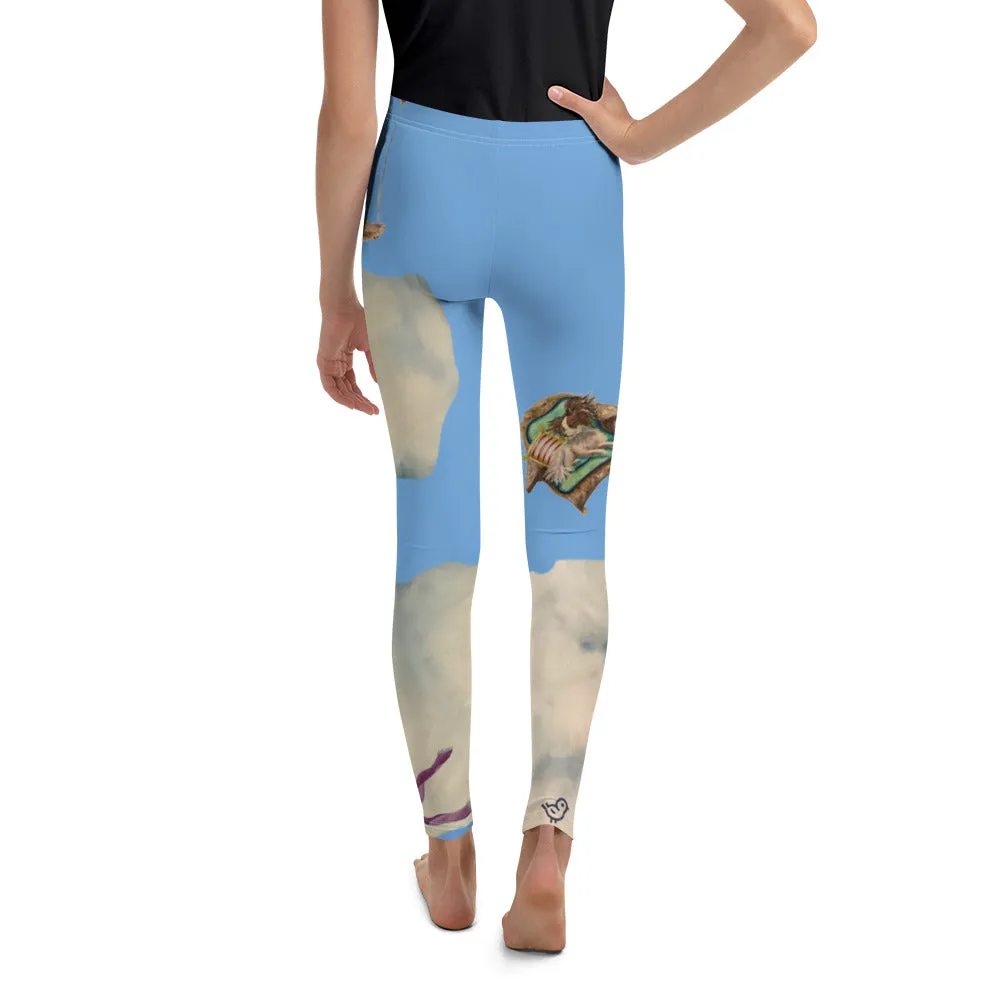 Girls Leggings