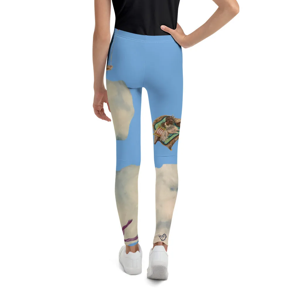 Girls Leggings