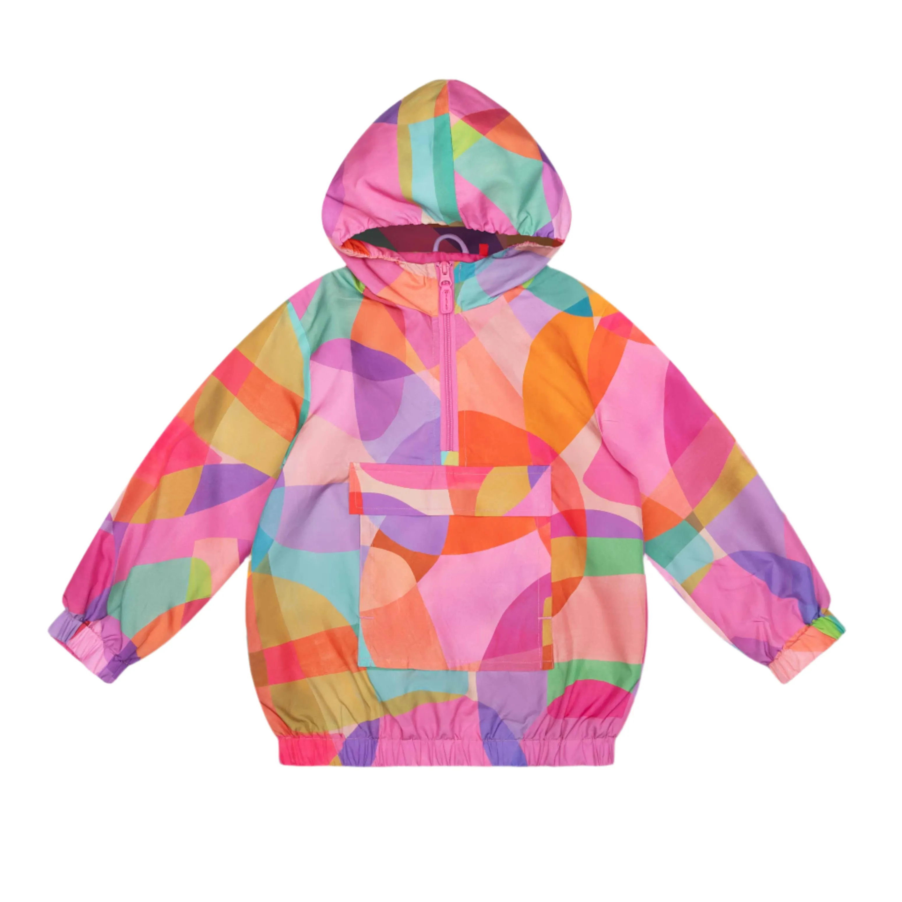 Girls Pink Cosmo Jacket