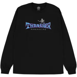 Gonz Thumbs Up LS Tee