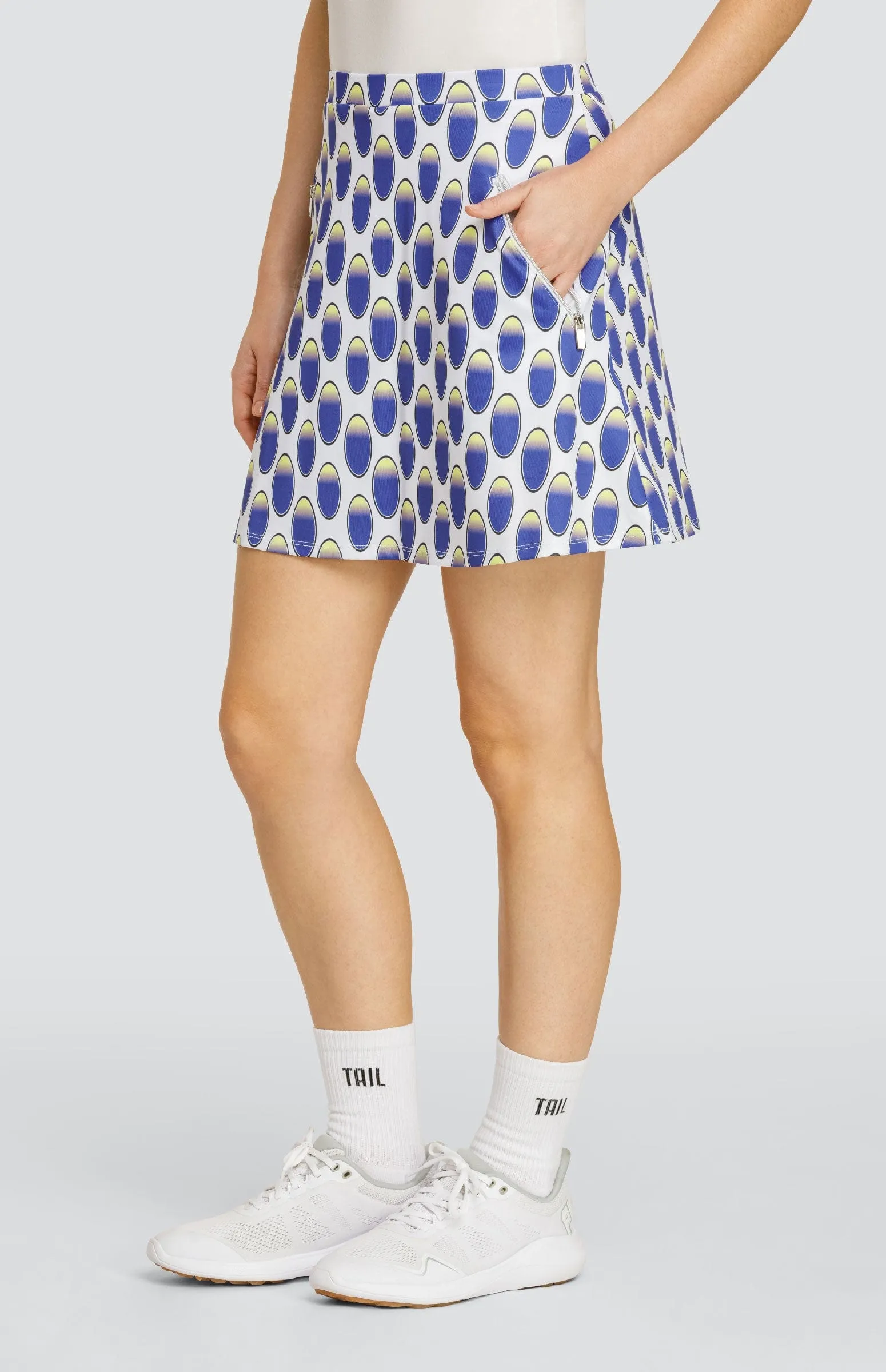 Graham 17" Skort - Liv