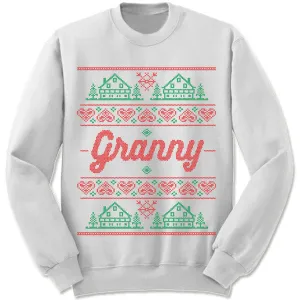 Granny Christmas Sweater