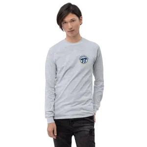 Gray Long Sleeve Shirt