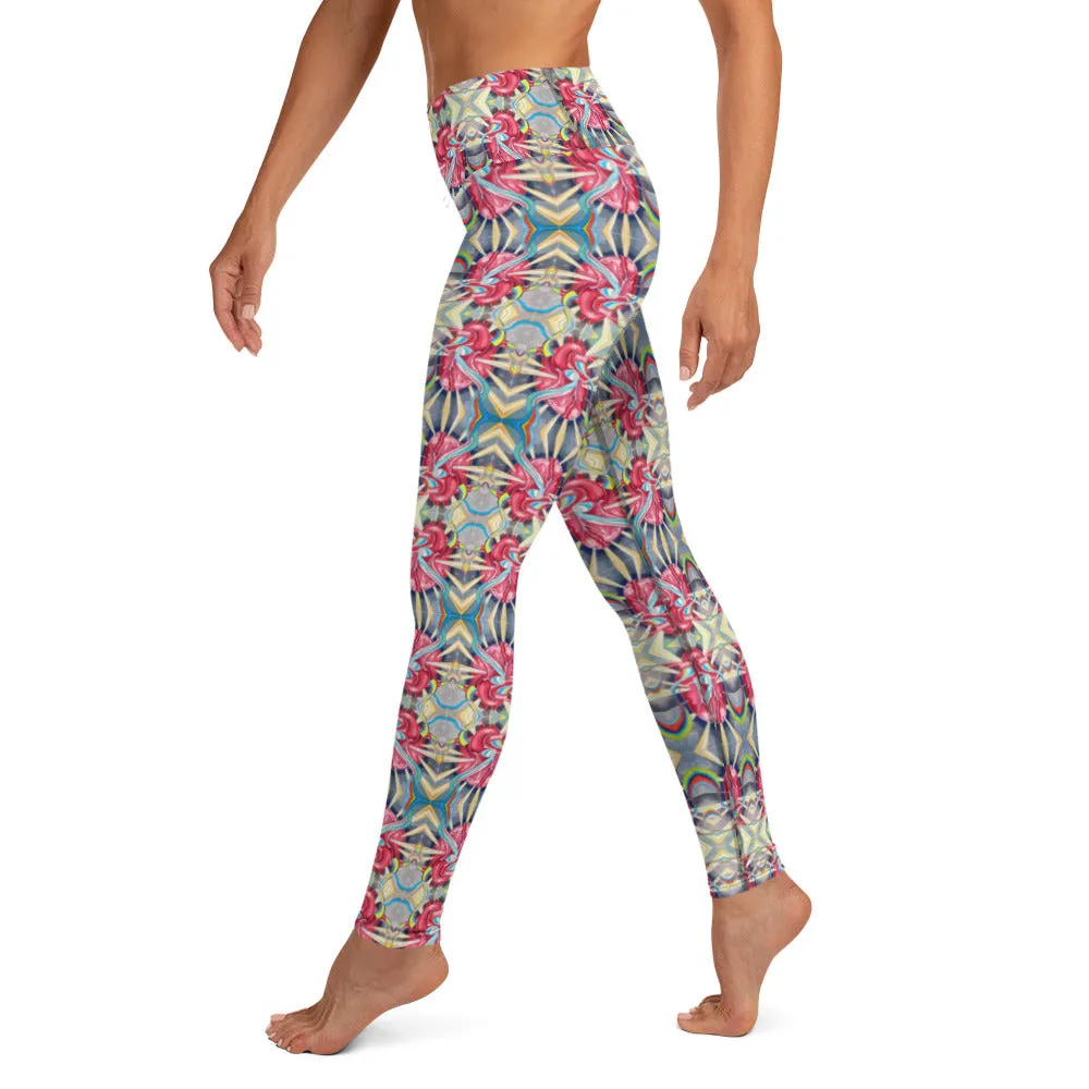 Heart Opening Leggings