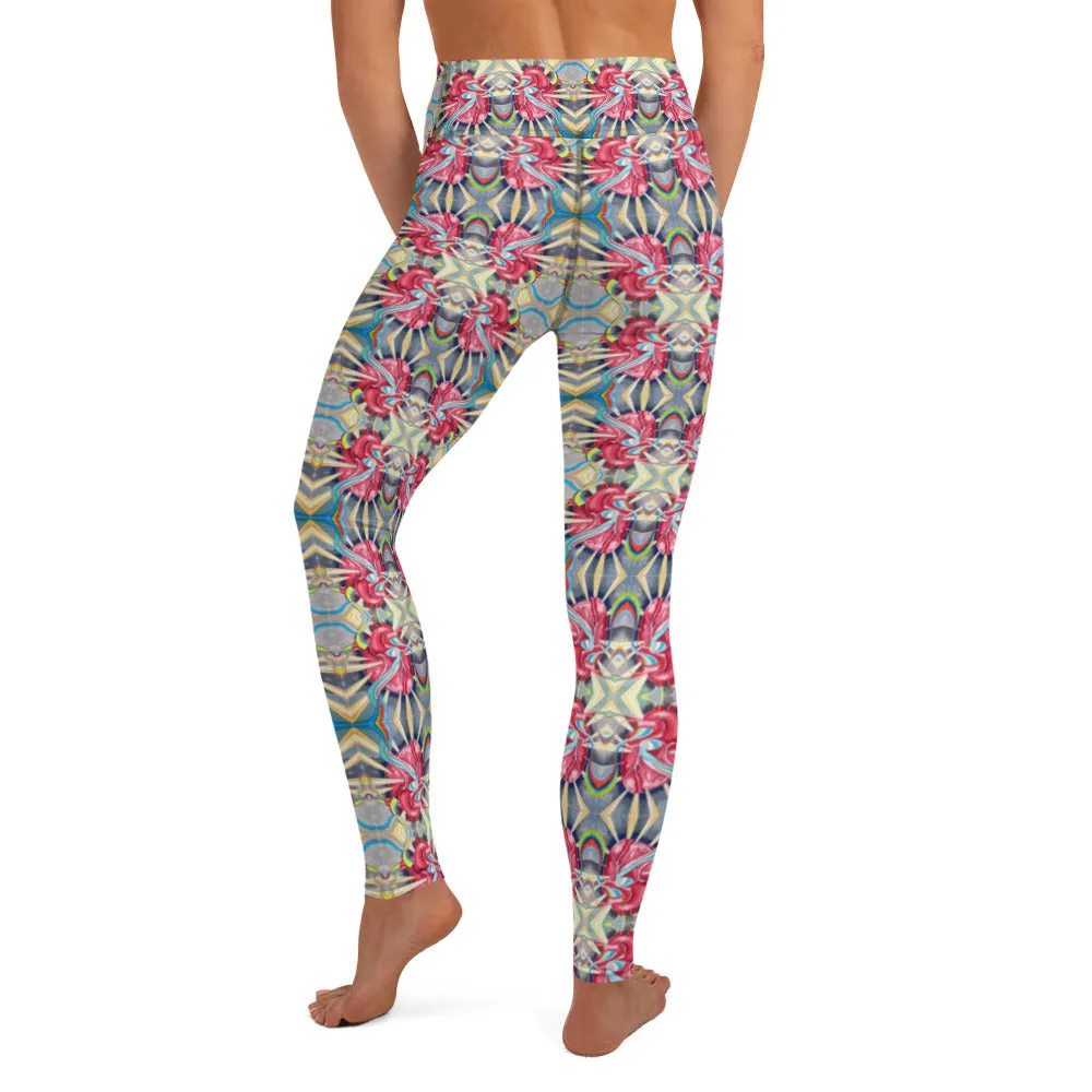 Heart Opening Leggings