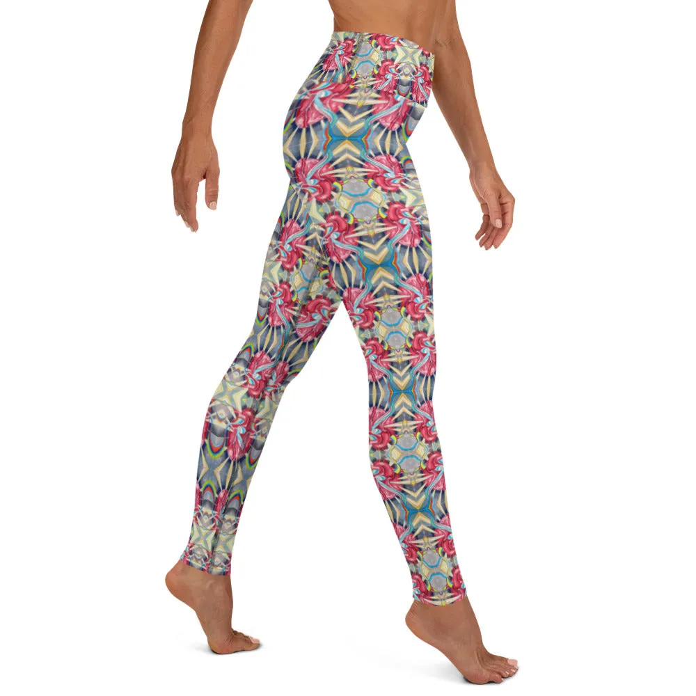 Heart Opening Leggings