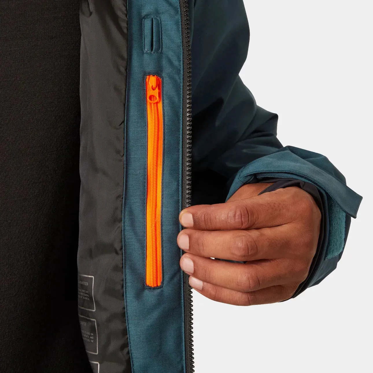 Helly Hansen Men's Garibaldi 2.0 Jacket 2025