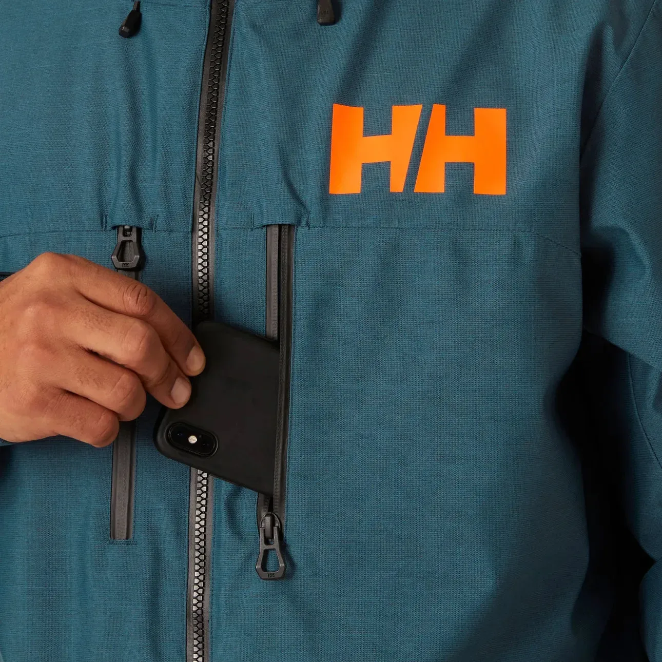 Helly Hansen Men's Garibaldi 2.0 Jacket 2025