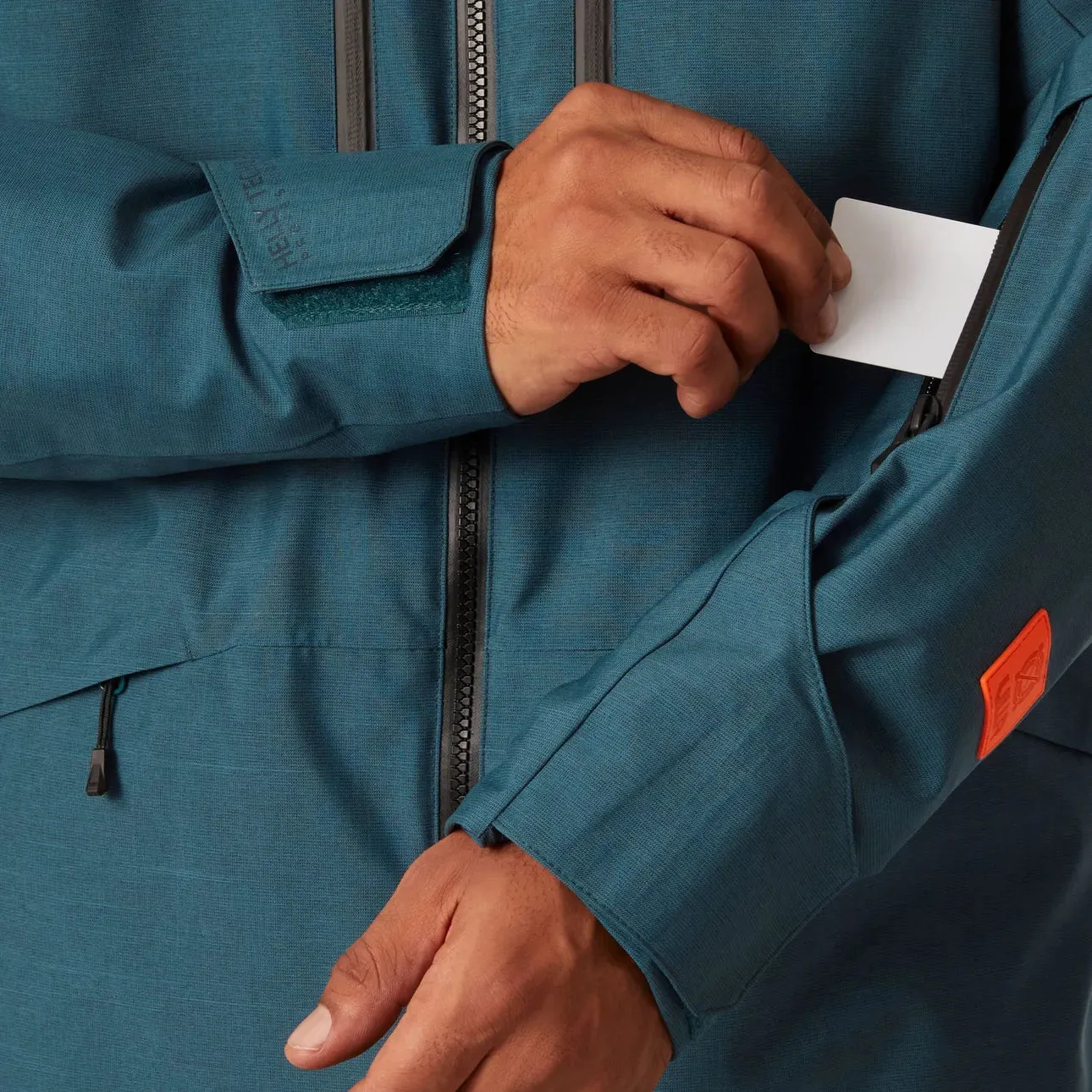 Helly Hansen Men's Garibaldi 2.0 Jacket 2025