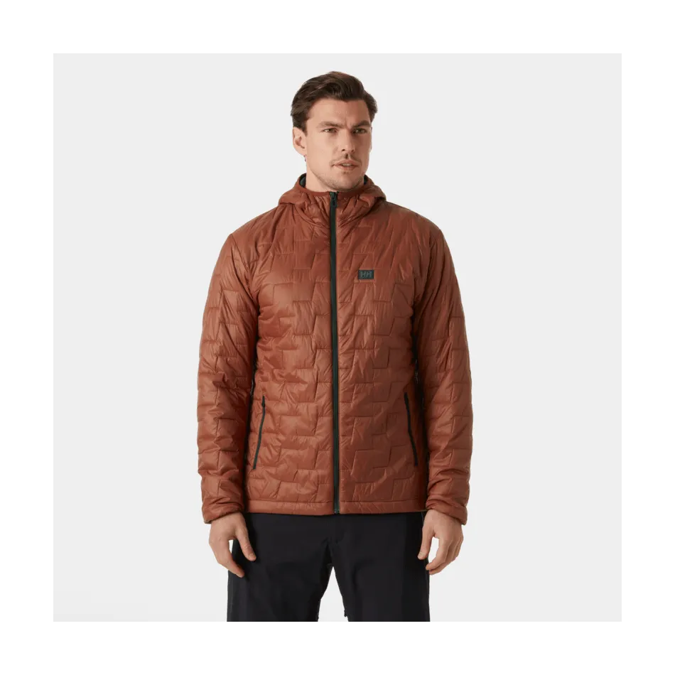 Helly Hansen Men's Lifaloft Hooded Insulator Jacket 2025