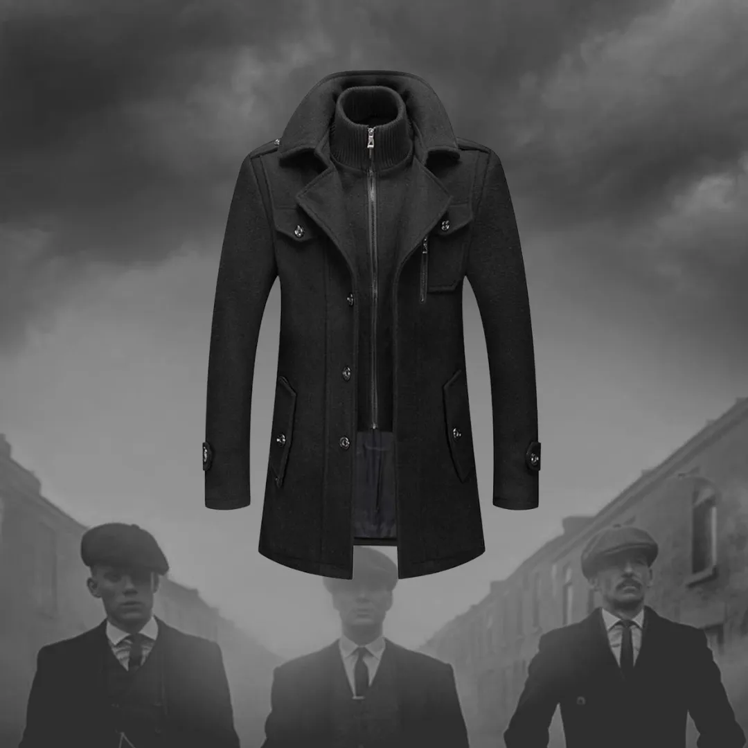 HENRY™ | ELEGANT COAT FOR MEN