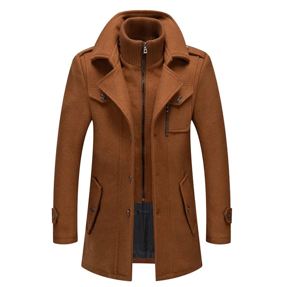 HENRY™ | ELEGANT COAT FOR MEN