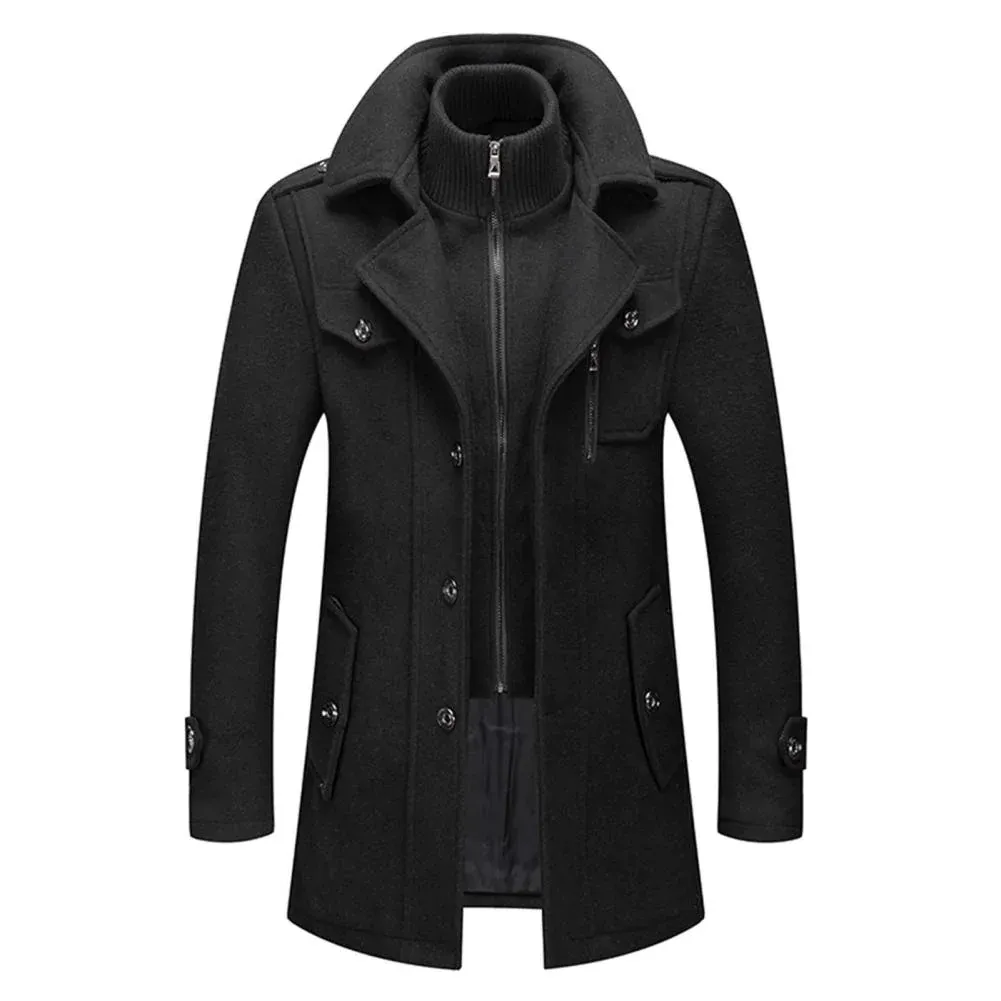 HENRY™ | ELEGANT COAT FOR MEN