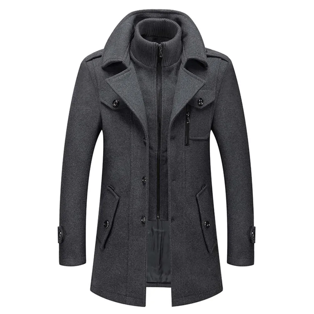 HENRY™ | ELEGANT COAT FOR MEN