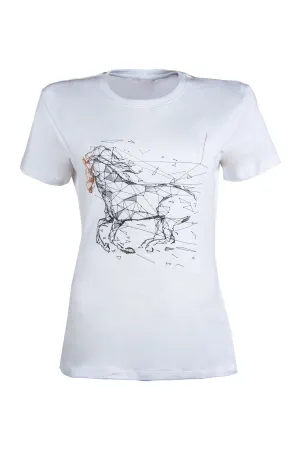 HKM Tshirt Geometrical Horse