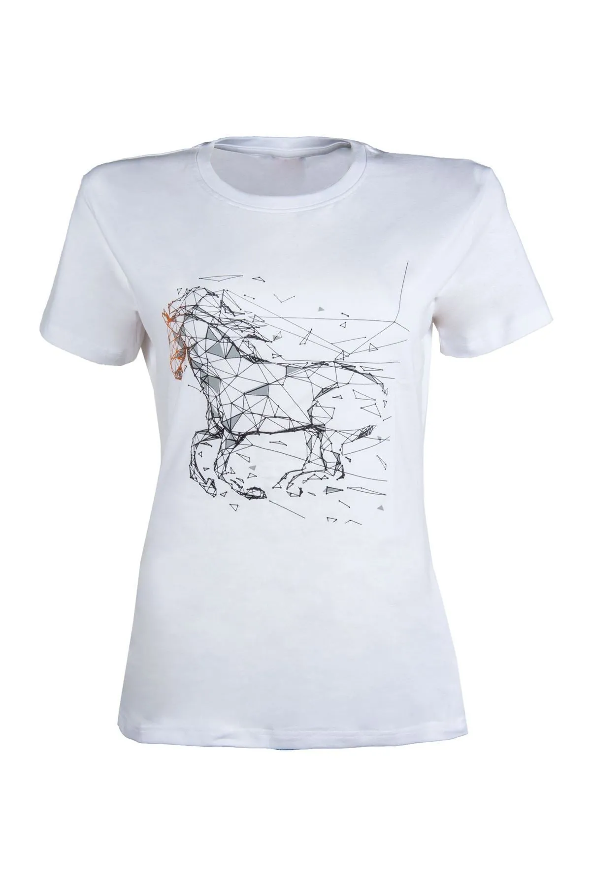 HKM Tshirt Geometrical Horse