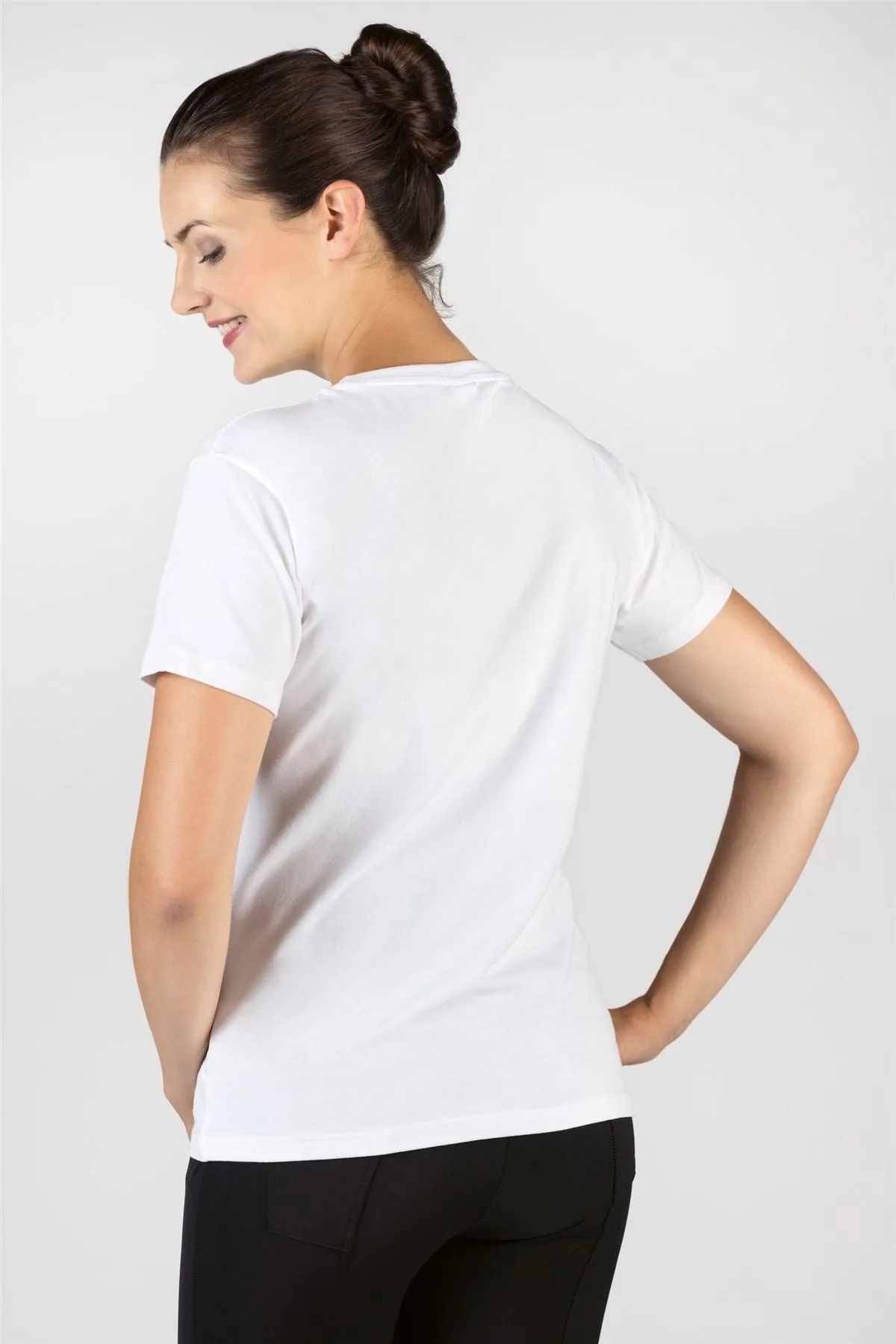 HKM Tshirt Geometrical Horse