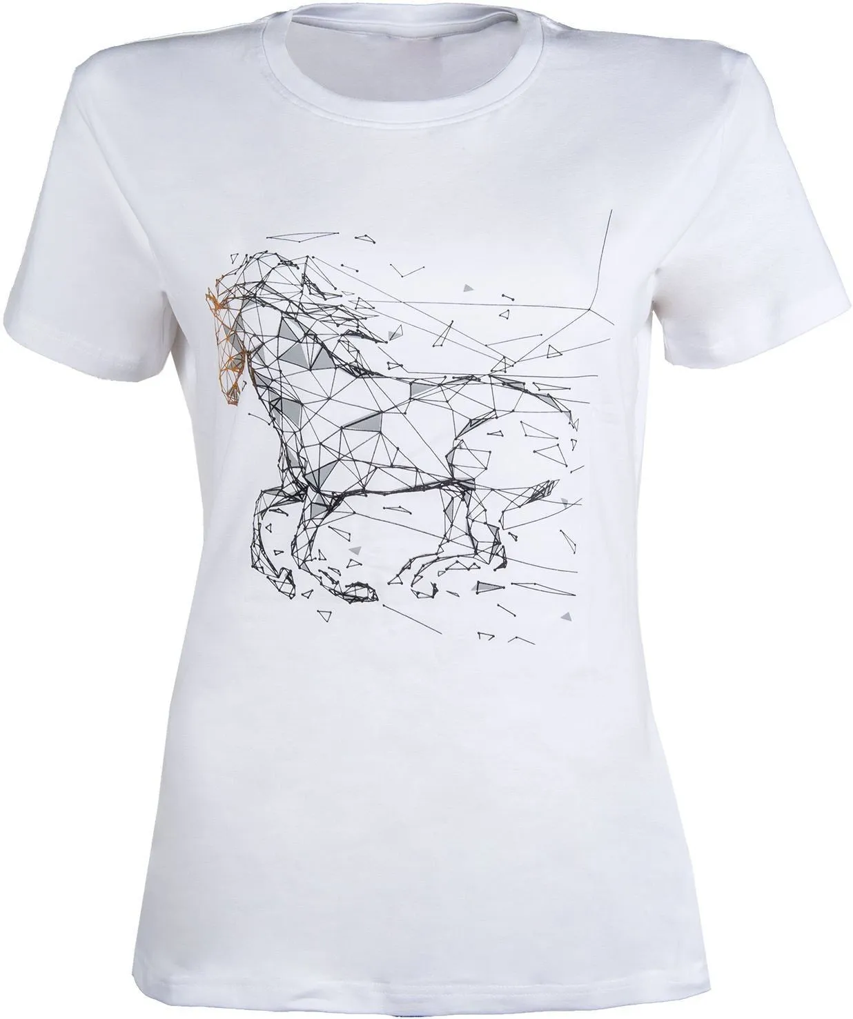 HKM Tshirt Geometrical Horse