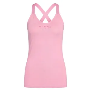HV Polo wild rose Georgy vest top- 1 large left