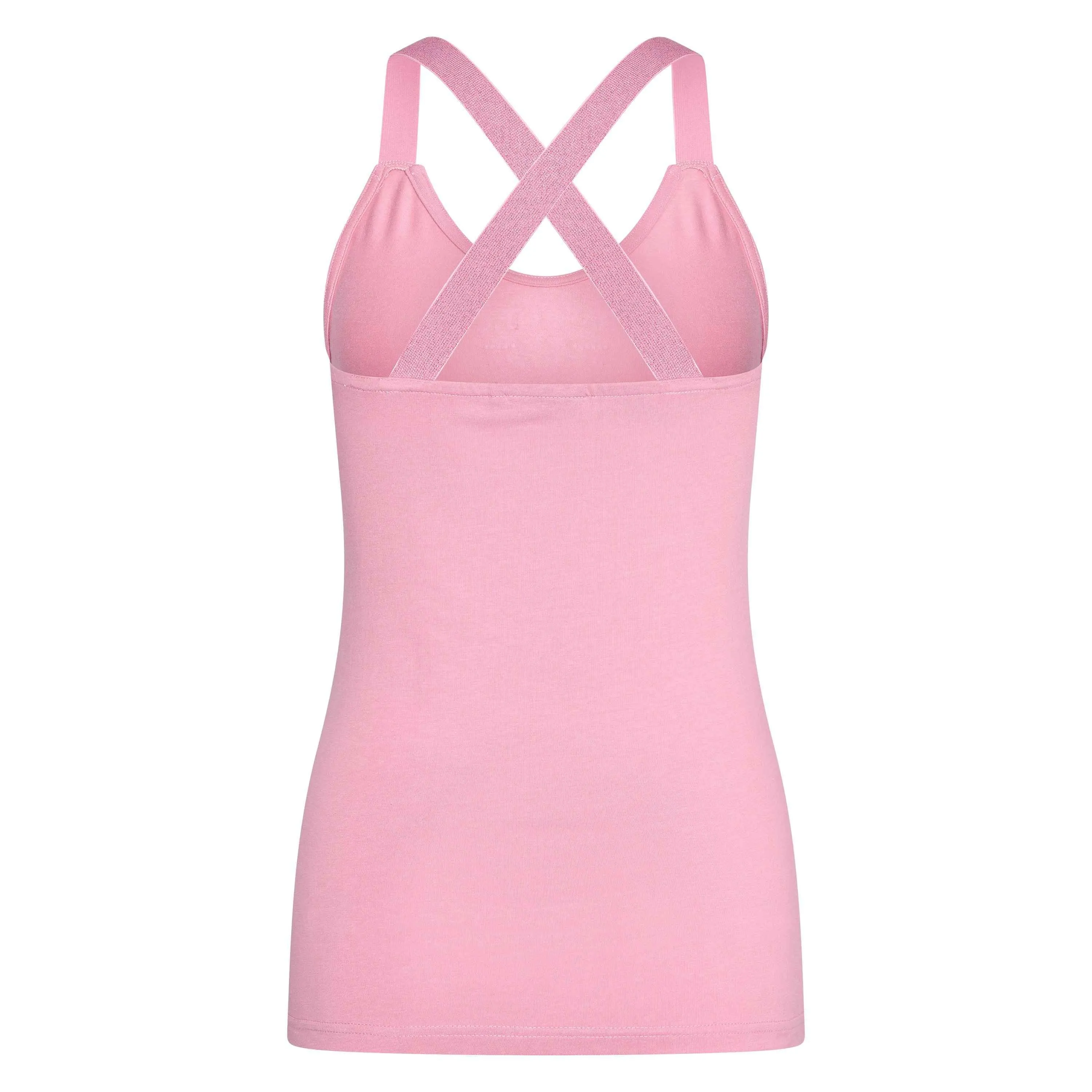 HV Polo wild rose Georgy vest top- 1 large left