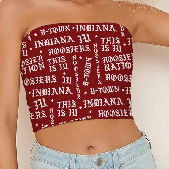 Indiana Old English Tube Top