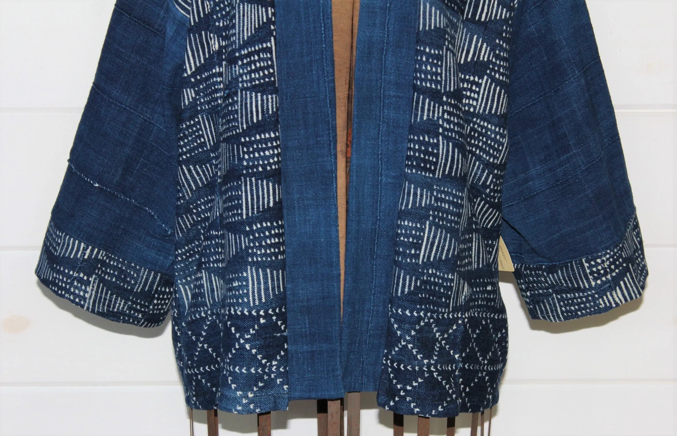 Indigo Haori Jacket